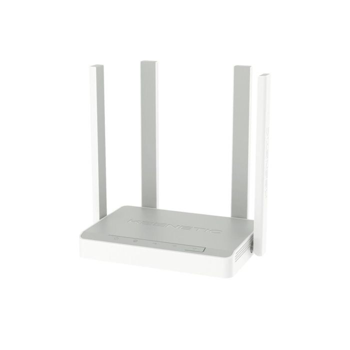 Router Keenetic KN-3012-01-EU Blanco Ethernet LAN Wi-Fi 1