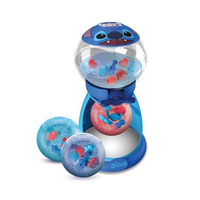The Squeeze Ball Maker Stitch 4 The Squeeze Ball Maker Stitch 4