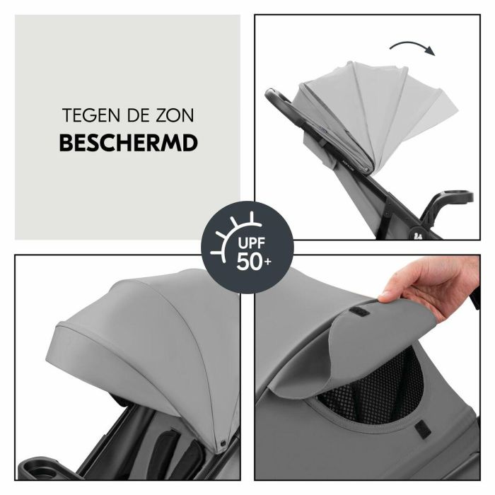 Carro de Paseo para Bebé Hauck 8