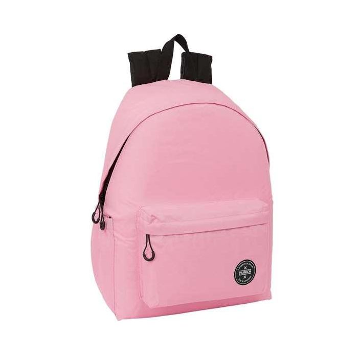 Safta Mochila para Portátil 14.1'' Munich Teen "Pink" 31x43x13 cm 3 Safta Mochila para Portátil 14.1'' Munich Teen "Pink" 31x43x13 cm 3