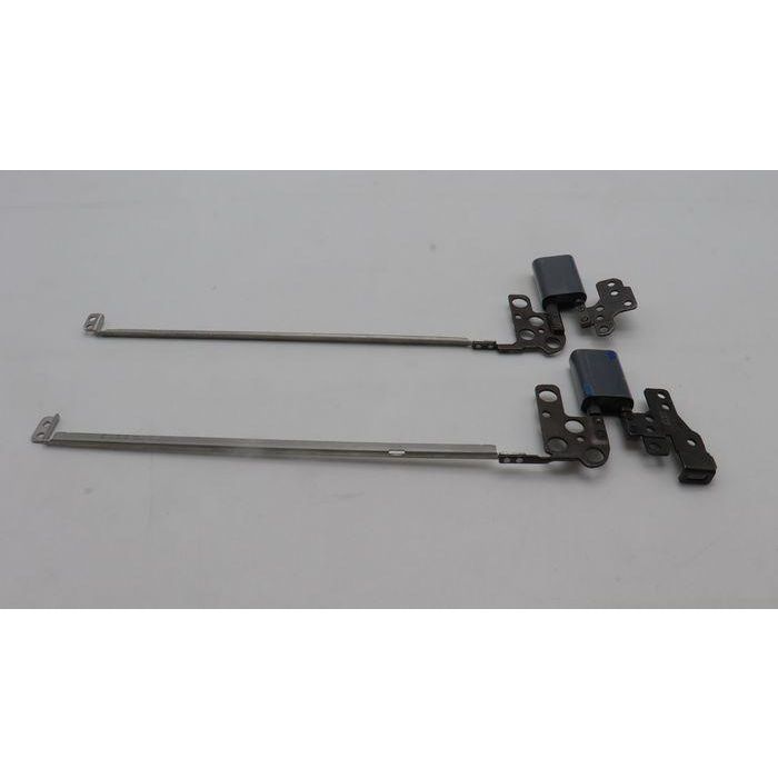 Lenovo Hinge set for Lenovo Yoga 300w Gen 4, includes left and right hinges, lightweight design, genuine component. 2 Lenovo Hinge set for Lenovo Yoga 300w Gen 4, includes left and right hinges, lightweight design, genuine component. 2