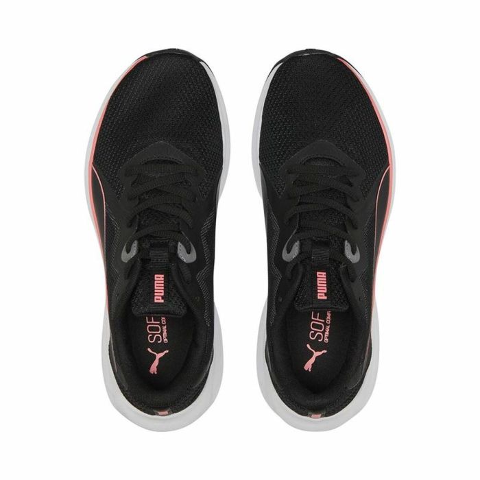 Zapatillas de Running para Adultos Puma Twitch Runner Negro Hombre 5