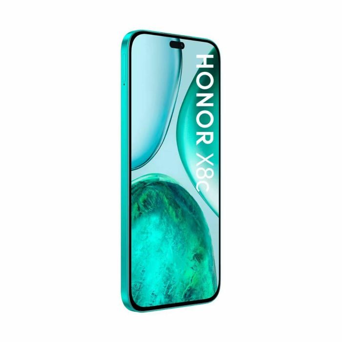 Honor X8c Smartphone Verde 6.7" AMOLED 120Hz, 8GB RAM, 256GB Almacenamiento Interno, Cámara 108MP, Batería 5000mAh 8 Honor X8c Smartphone Verde 6.7" AMOLED 120Hz, 8GB RAM, 256GB Almacenamiento Interno, Cámara 108MP, Batería 5000mAh 8