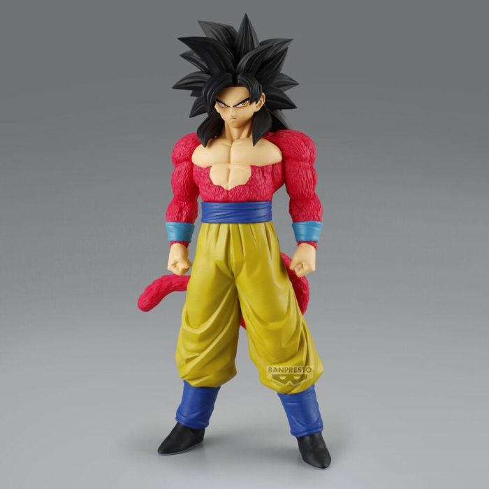 Figura Son Goku Solid Edge Works Super Saiyan 4 Dragon Ball GT 21cm 3