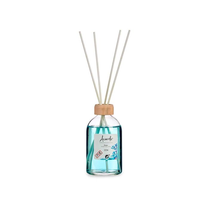 Mikado 100Ml Con Varilla Oceano Acorde 5X21CM (12 Unidades) 1 Mikado 100Ml Con Varilla Oceano Acorde 5X21CM (12 Unidades) 1
