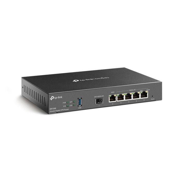 Router Vpn Tp - Link Er7206 4P Wan 1 Router Vpn Tp - Link Er7206 4P Wan 1