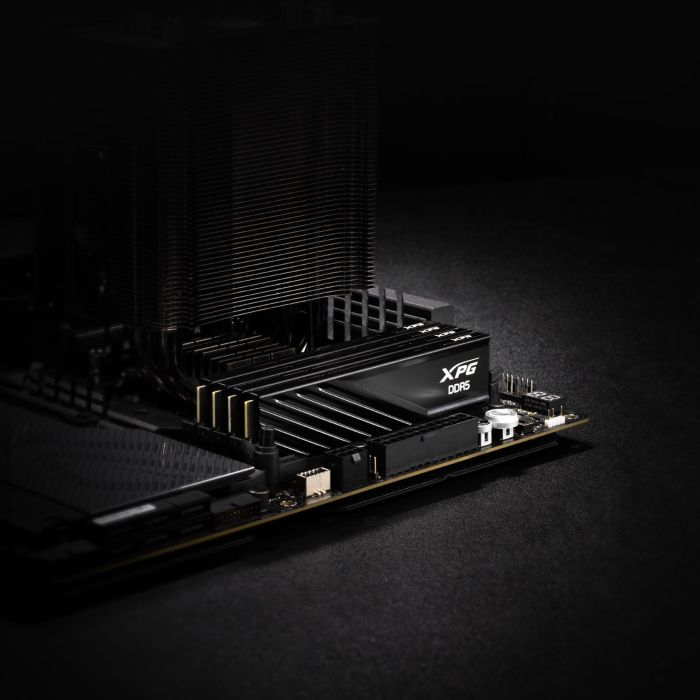 ADATA AX5U6400C3216G-DTLABRBK XPG Lancer Blade RGB 32 GB (2x16GB) DDR5 DIMM 6400 MHz Dual-Kit Intel XMP AMD EXPO 6 ADATA AX5U6400C3216G-DTLABRBK XPG Lancer Blade RGB 32 GB (2x16GB) DDR5 DIMM 6400 MHz Dual-Kit Intel XMP AMD EXPO 6