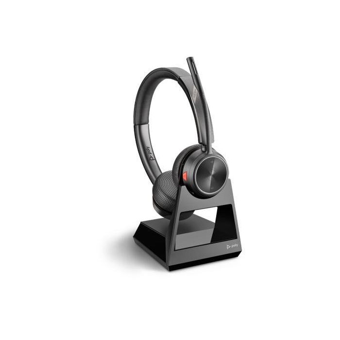 Poly Savi 7220 Office, Stereo, DECT, 12 h Poly Savi 7220 Office, Stereo, DECT, 12 h