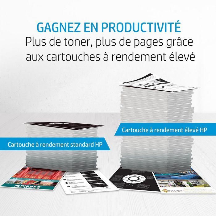 HP 124A Cartucho de Tóner Original Negro LaserJet con Tecnología ColorSphere para una Impresión Profesional y Fiable 13 HP 124A Cartucho de Tóner Original Negro LaserJet con Tecnología ColorSphere para una Impresión Profesional y Fiable 13