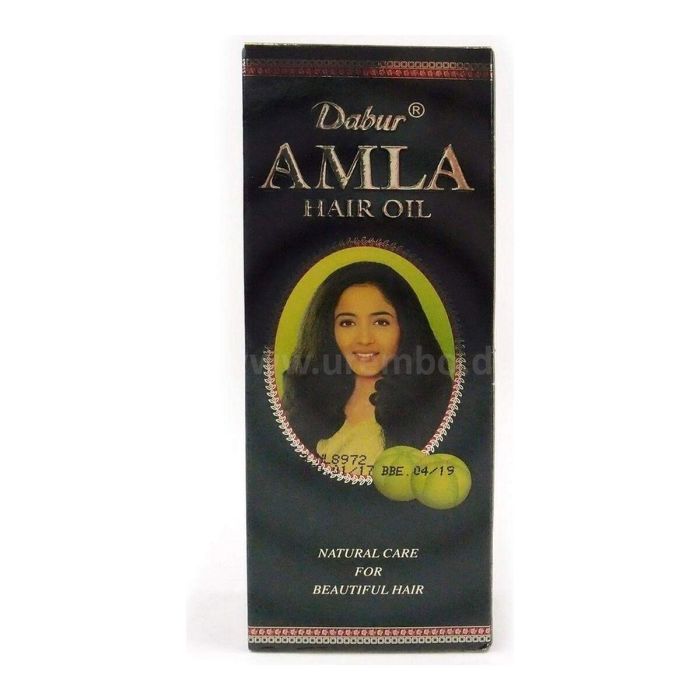 Aceite Capilar Dabur Amla (100 ml) 3 Aceite Capilar Dabur Amla (100 ml) 3