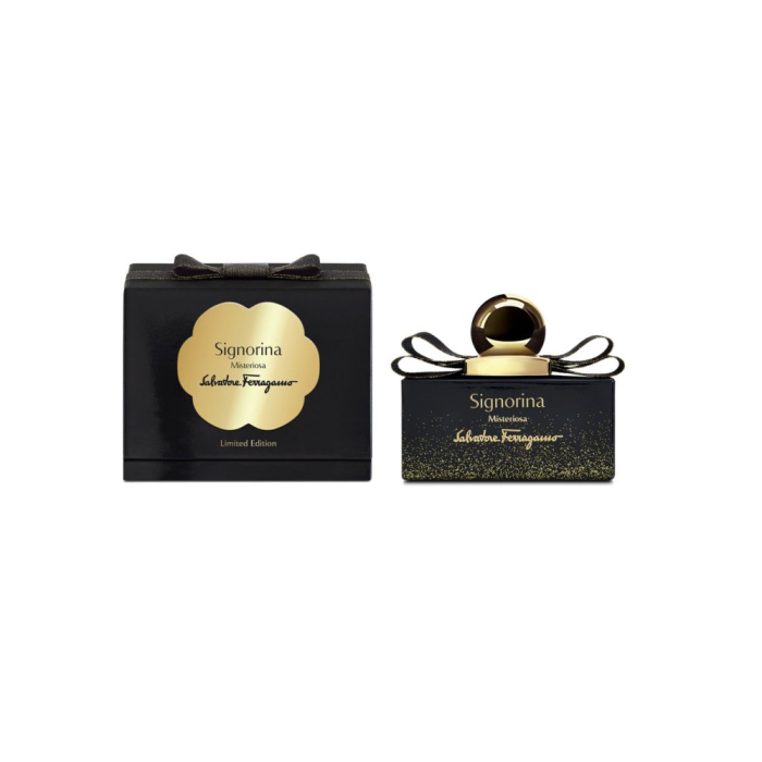 Salvatore Ferragamo Mysterious Lady Edp Limited Edition 50 mL