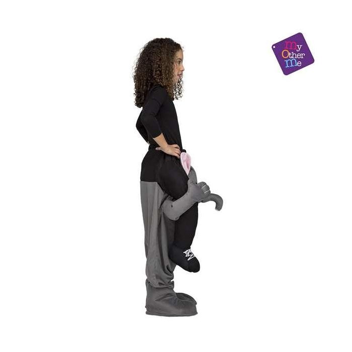 Disfraz infantil elefante a hombros talla unica 3 Disfraz infantil elefante a hombros talla unica 3