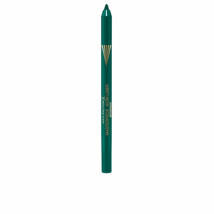 Max Factor MASTERPIECE WOW LINER gel eyeliner waterproof #600-Emerald Green 1,2 gr Max Factor MASTERPIECE WOW LINER gel eyeliner waterproof #600-Emerald Green 1,2 gr