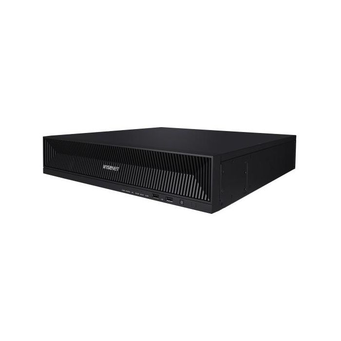 Hanwha XRN-1620SB1 Grabador IP 16 canales 4K PoE 0TB 140 Mbit/s 0 Hanwha XRN-1620SB1 Grabador IP 16 canales 4K PoE 0TB 140 Mbit/s 0