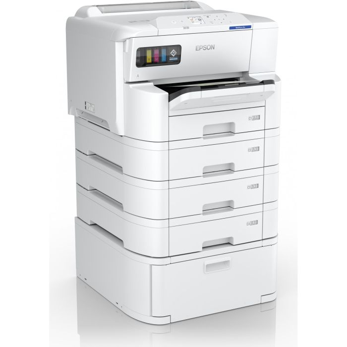 Epson WorkForce Pro EP-C7000DW Impresora Multifunción Color A3+ Dúplex Wi-Fi Ethernet para Hogar y Oficina 9