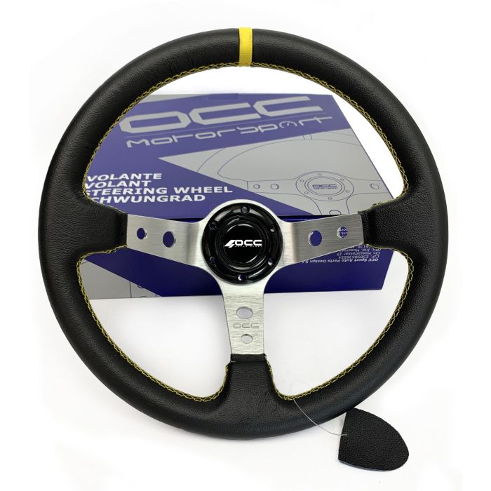 Volante Racing OCC Motorsport OCC TRACK Negro 4 Volante Racing OCC Motorsport OCC TRACK Negro 4