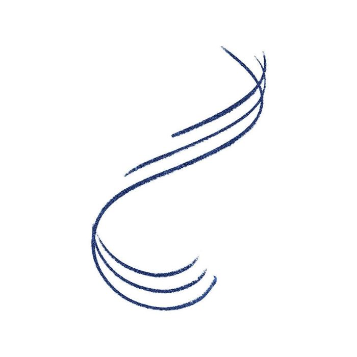 Bourjois CONTOUR CLUBBING delineador de ojos waterproof #076-Blue Soirée 1,2 gr