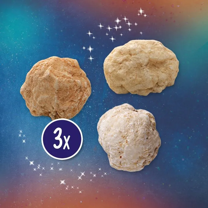 Ses Creative 8710341250799 Geodas para Abrir Juego Creativo de 8 años Ses Creative 8710341250799 Geodas para Abrir Juego Creativo de 8 años