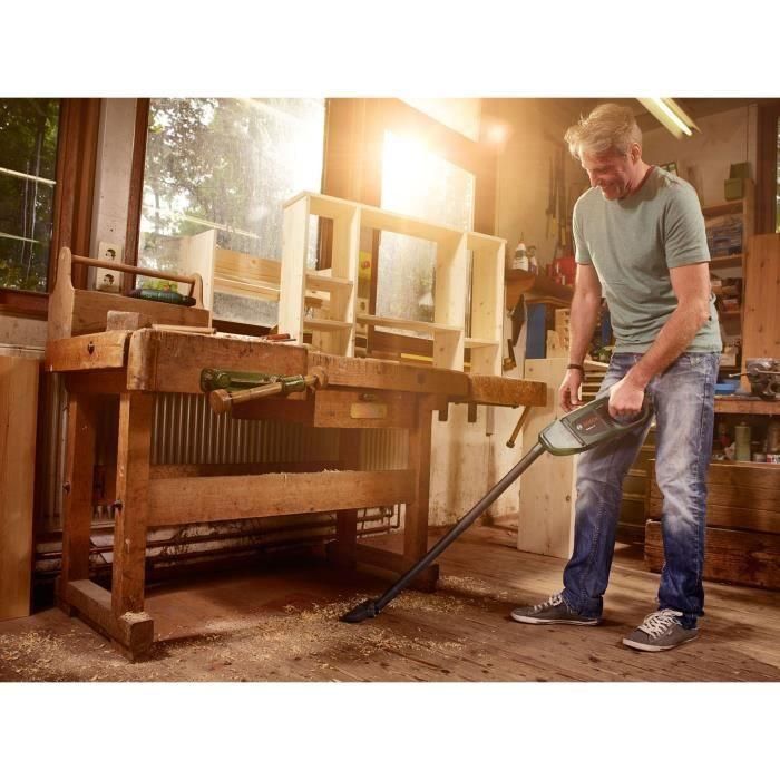 Aspiradora inalámbrica BOSCH EasyVac 12, batería de 2.5 Ah 3 Aspiradora inalámbrica BOSCH EasyVac 12, batería de 2.5 Ah 3