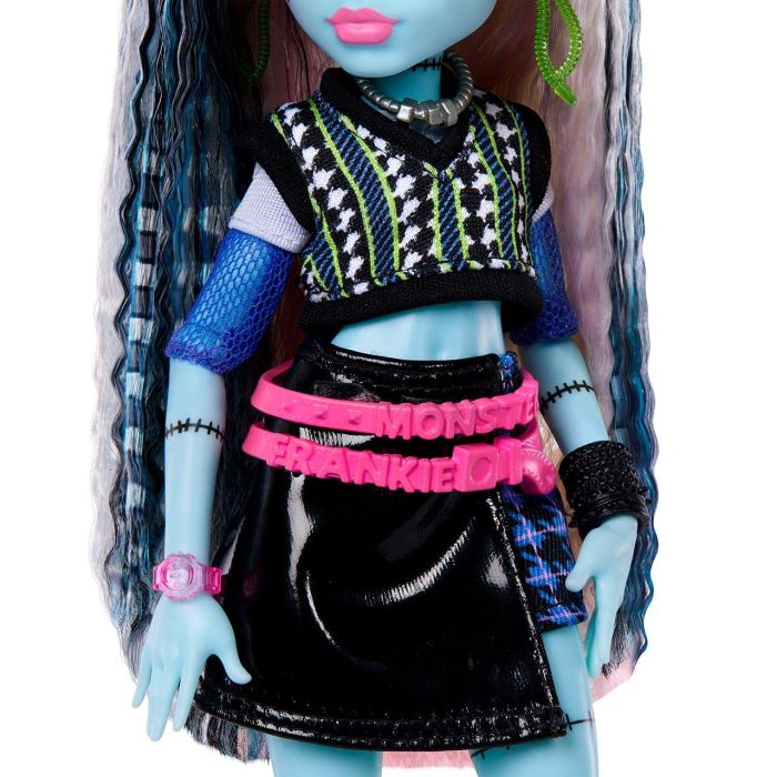 Mattel Muñeca Monster High Frankie Stein JHK31 4 Mattel Muñeca Monster High Frankie Stein JHK31 4
