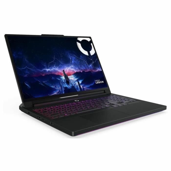 Computadora portátil para juegos LENOVO Legion Pro 7 16IAX10H | Sin Windows 16'' WQXGA OLED 240hz Core Ultra 9 275HX RTX 5090 175W 32 GB 1 TB 5 Computadora portátil para juegos LENOVO Legion Pro 7 16IAX10H | Sin Windows 16'' WQXGA OLED 240hz Core Ultra 9 275HX RTX 5090 175W 32 GB 1 TB 5