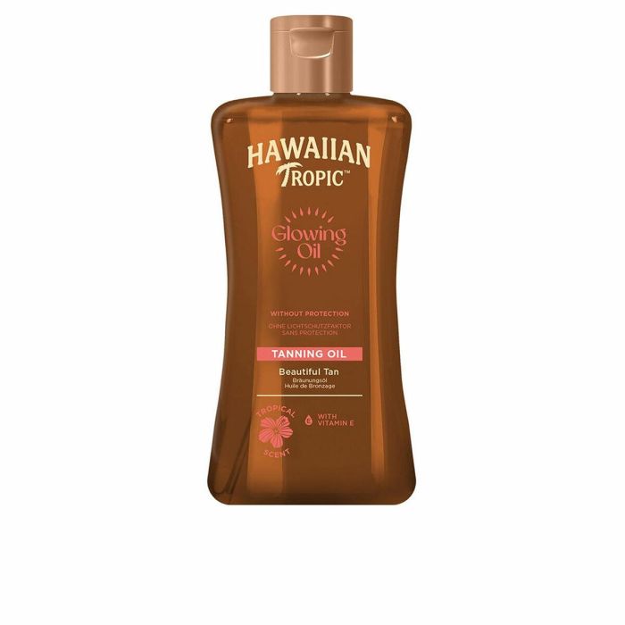Aceite Bronceador Hawaiian Tropic Tropical