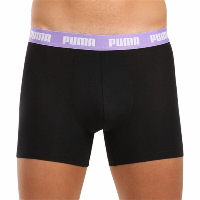 Bóxer de Hombre Puma Negro Cama de 135 (220 x 220 cm) 1