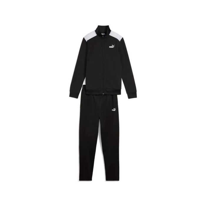 Chándal Mujer Puma Poly Suit Op Negro 39-41 0 Chándal Mujer Puma Poly Suit Op Negro 39-41 0