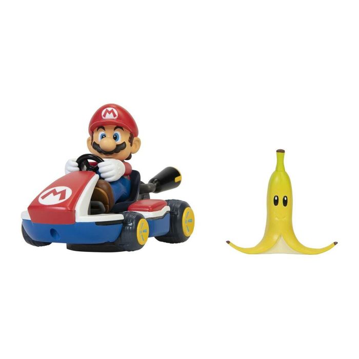 Coche Kart Super Mario Colores surtidos 3 Coche Kart Super Mario Colores surtidos 3