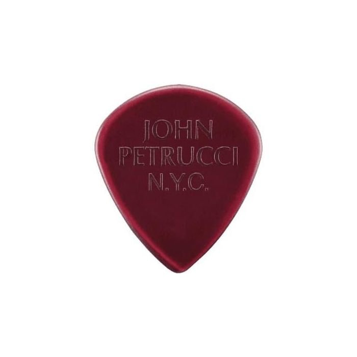 Pack 12 Púas John Petrucci Primetone Jazziii (Roja) - 1,38 Mm Pack 12 Púas John Petrucci Primetone Jazziii (Roja) - 1,38 Mm