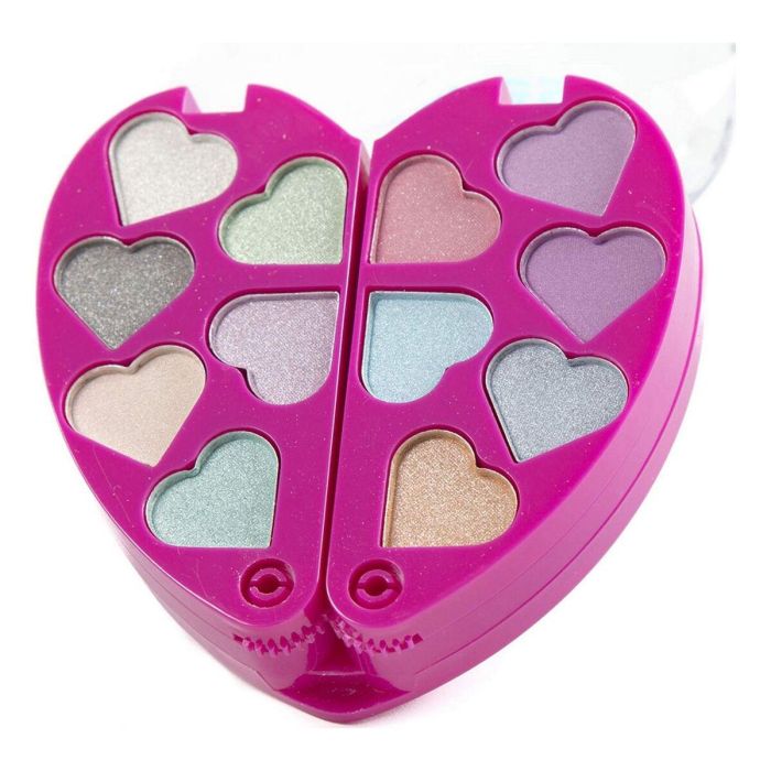 Inca Maquillaje En Forma De Corazón Inca Maquillaje En Forma De Corazón