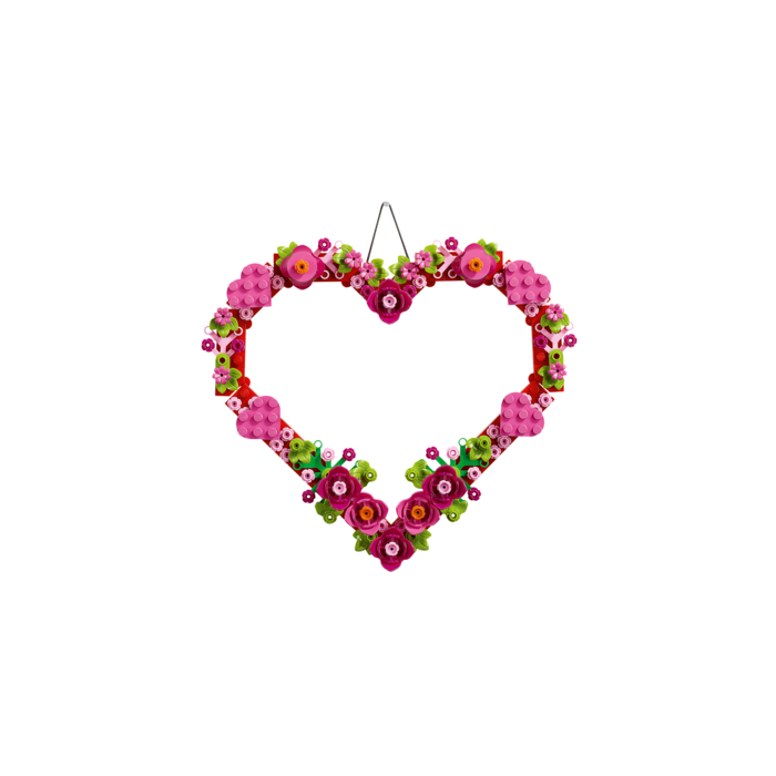 Lego 40638 Decoración en Forma de Corazón Juguete para Niños y Niñas a Partir de 9 Años 3 Lego 40638 Decoración en Forma de Corazón Juguete para Niños y Niñas a Partir de 9 Años 3
