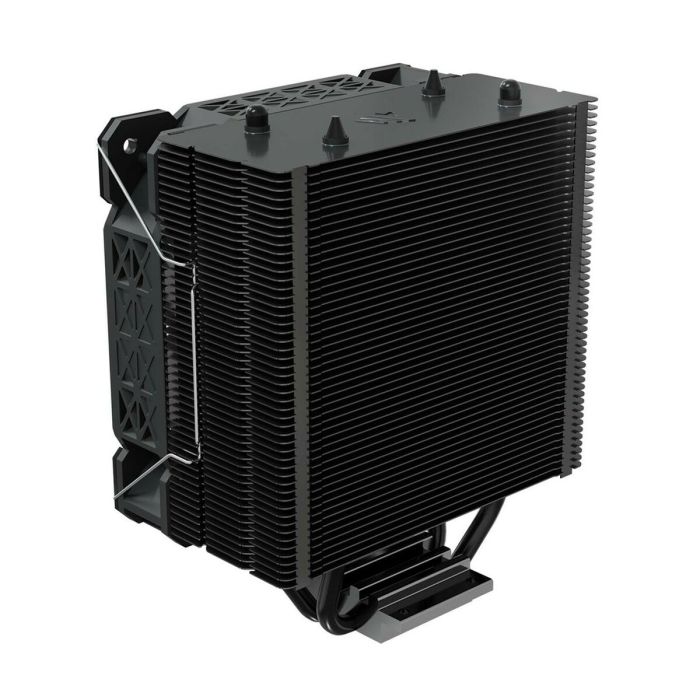 Ventilador de CPU Savio FROST BLACK X2 4 Ventilador de CPU Savio FROST BLACK X2 4