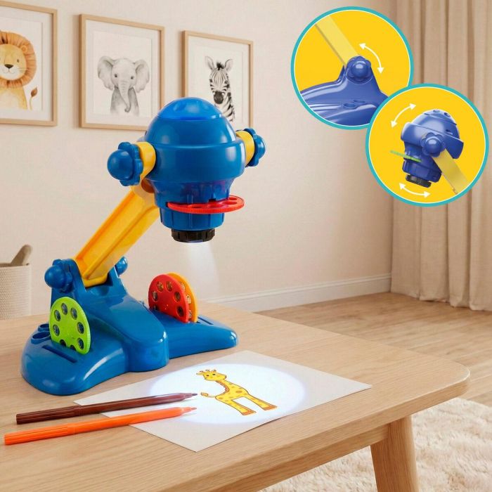 Set de Dibujo Colorbaby (6 Unidades) (18 Piezas) 2