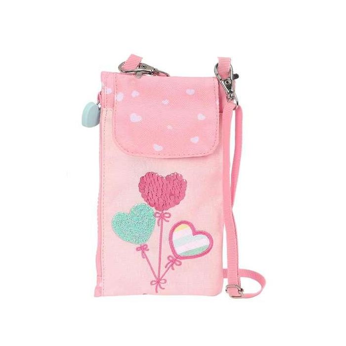 Monedero BlackFit8 Globitos Funda para Móvil Rosa 2 Monedero BlackFit8 Globitos Funda para Móvil Rosa 2