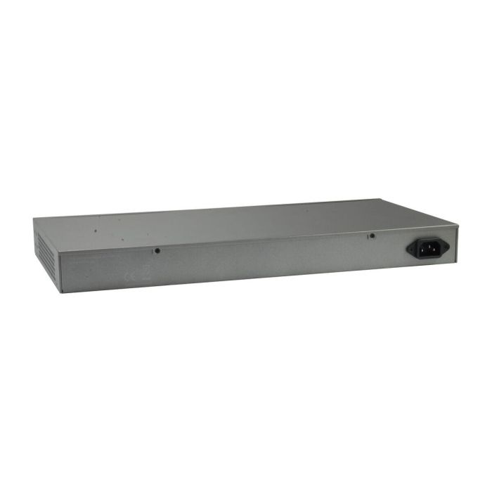 Level One GEP-2682 Switch Gestionable 26x GE 2xGSFP 19" 370W 24xPoE 1