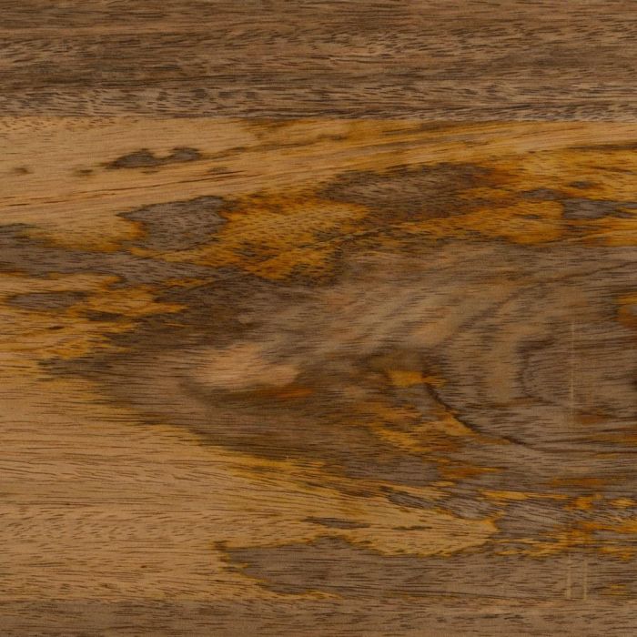 Mueble Tv Natural Madera de Mango Salón 198 X 45 X 50 cm