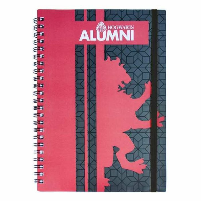 Libreta display harry potter a5 5 Libreta display harry potter a5 5