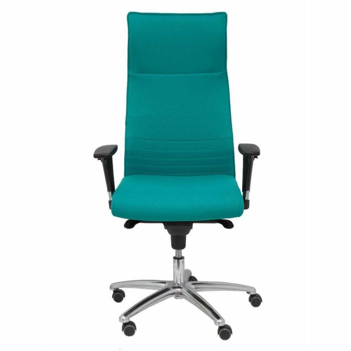 Sillón de Oficina Albacete XL P&C LBALI39 Turquesa 2