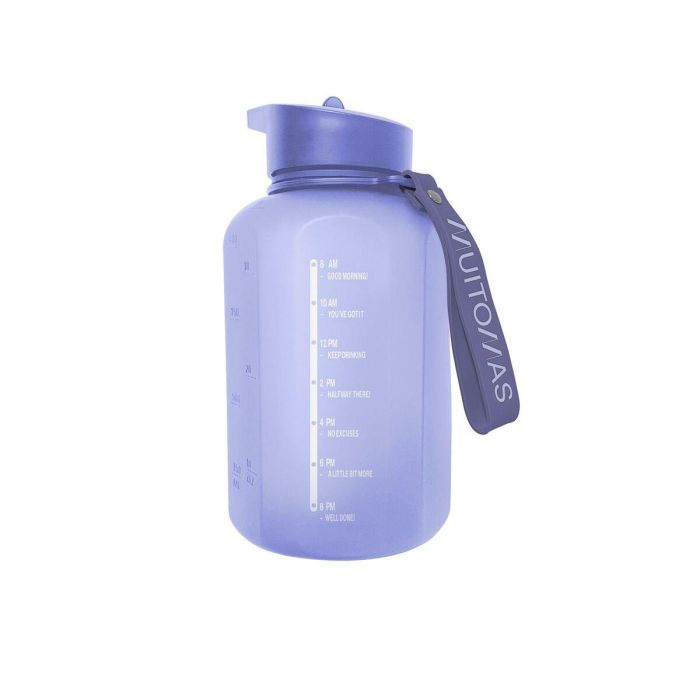 Botella de Agua Muitomas WBOTTLE1200VL