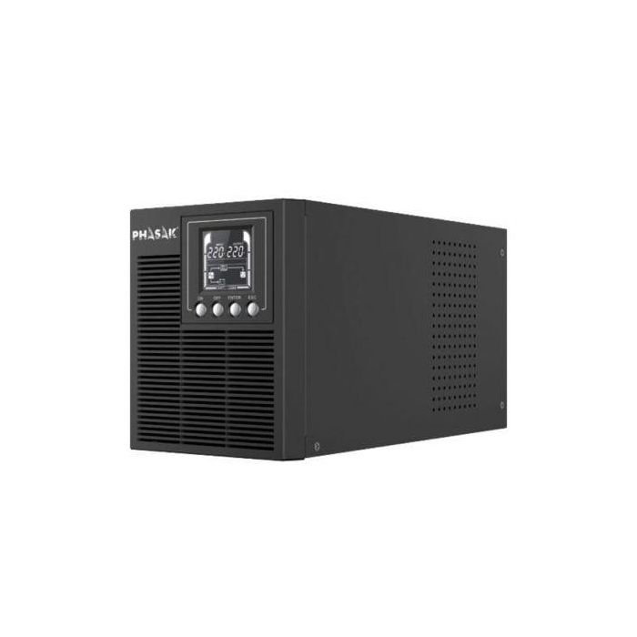 Sai Ups Phasak 1000 Va On - Line 3XSchuko Sai Ups Phasak 1000 Va On - Line 3XSchuko