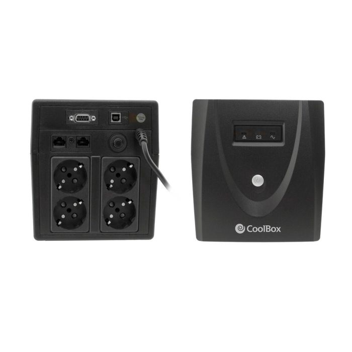 SAI Interactivo CoolBox COO-SAIGD3-1K 600 W