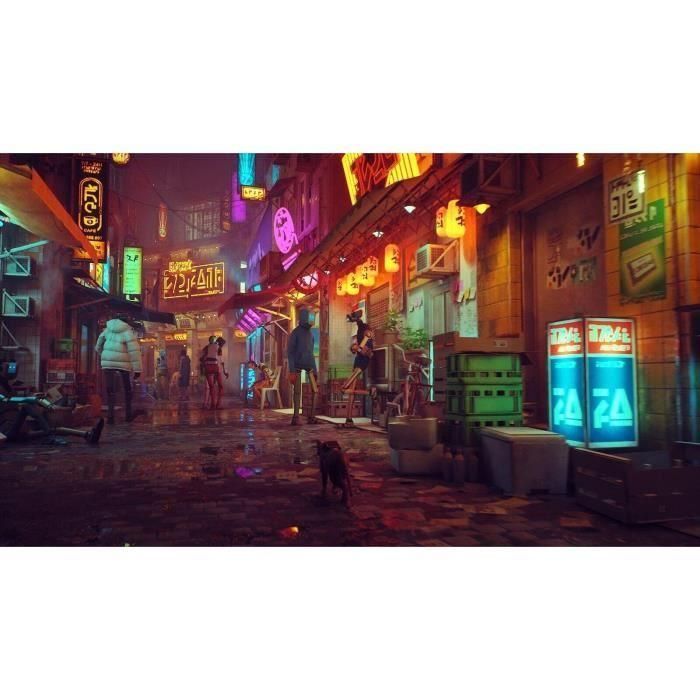 Stray - Juego de Nintendo Switch 2 Stray - Juego de Nintendo Switch 2