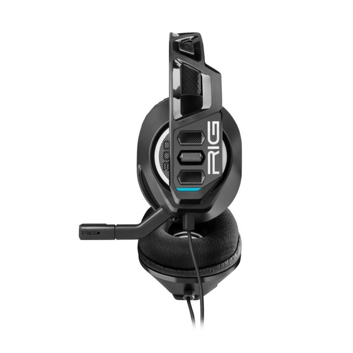 Auriculares Nacon RIG 300HN Negro 1