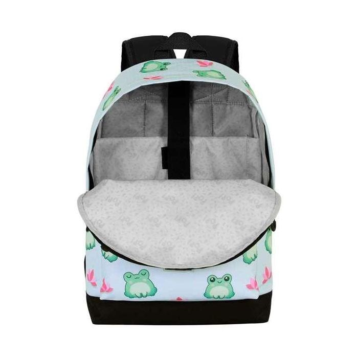 Karactermania Mochila Oh My Pop! Froggy 31 x 18 x 44 cm 4
