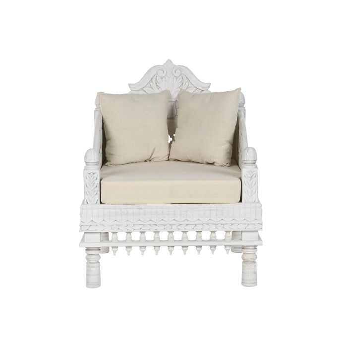 Sillón Home ESPRIT 73 x 77 x 90 cm 1 Sillón Home ESPRIT 73 x 77 x 90 cm 1