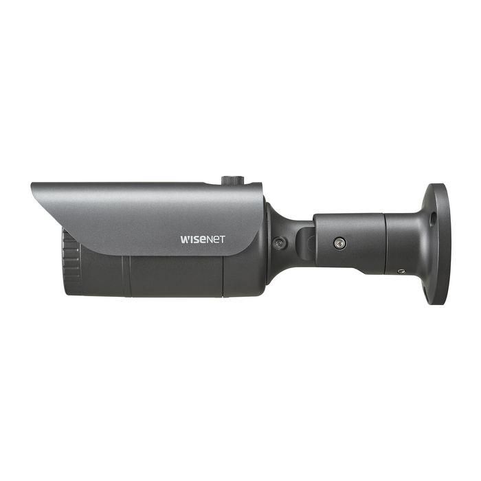 Hanwha Cámara AHD bullet 4M 2.8mm antivandálica IR20 Full HD (4MP 30fps) IK10 IP66 Wisenet 4 Hanwha Cámara AHD bullet 4M 2.8mm antivandálica IR20 Full HD (4MP 30fps) IK10 IP66 Wisenet 4