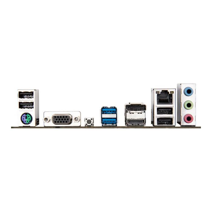 GIGABYTE B650M S2H Placa Base AMD Socket AM5 DDR5 PCIe 4.0 M.2 Gigabit Ethernet USB 3.2 Gen 1 4 GIGABYTE B650M S2H Placa Base AMD Socket AM5 DDR5 PCIe 4.0 M.2 Gigabit Ethernet USB 3.2 Gen 1 4