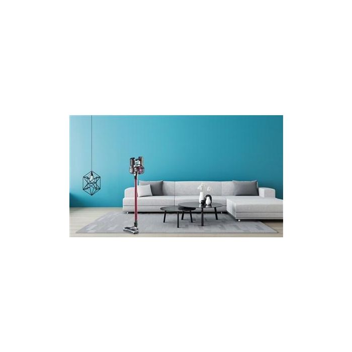 Ariete Aspirador Escoba 2758 Sin Cable 2 en 1, 22V Litio, Inalámbrico 3