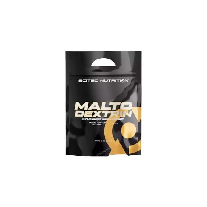 SCITEC NUTRITION Maltodextrin 2000G Sin Sabor